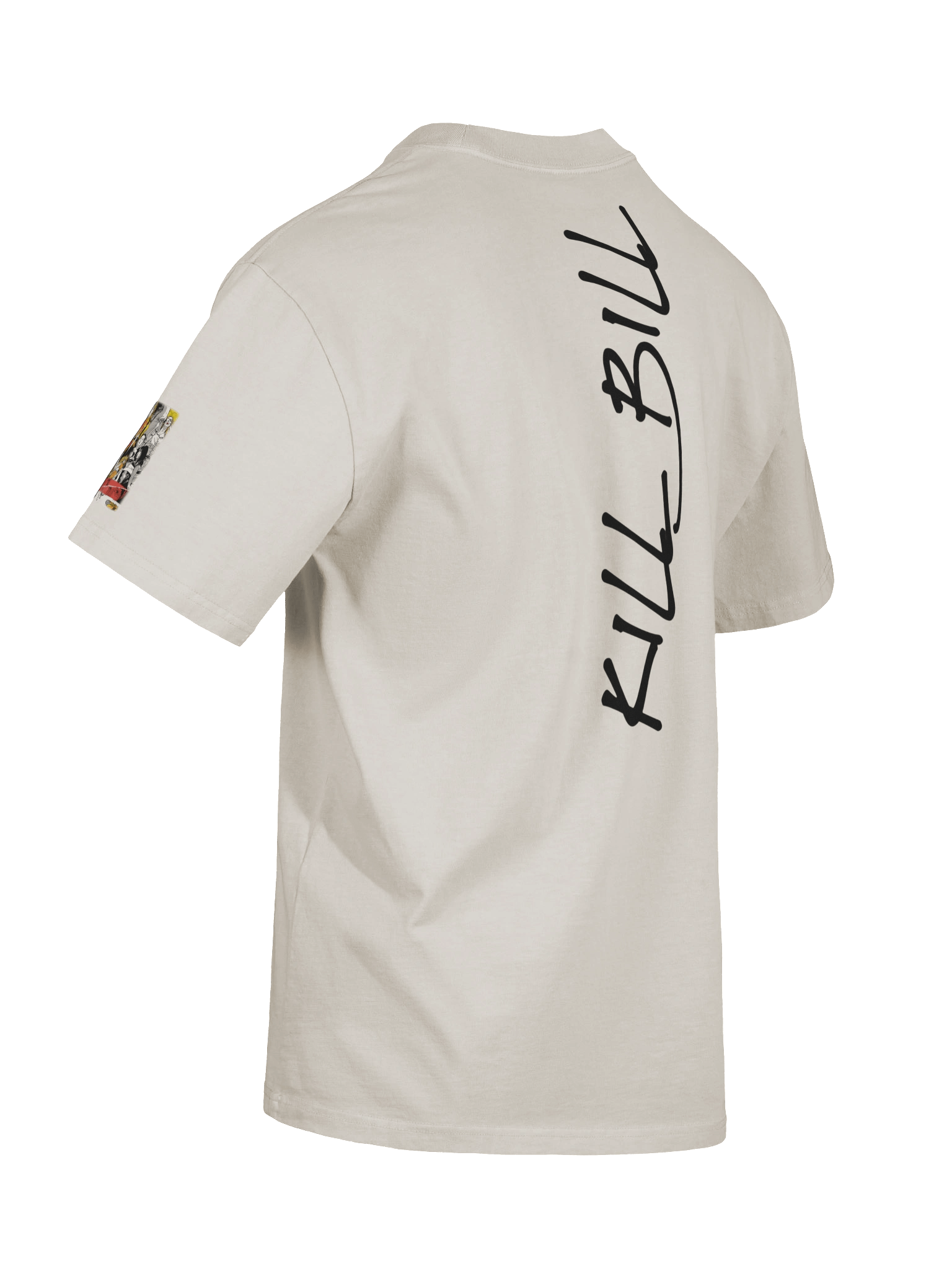 kill bill tee shirt product image (9)