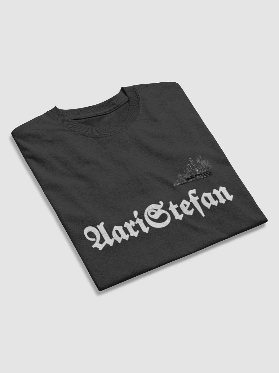 Black Heavyweight T-Shirt product image (3)
