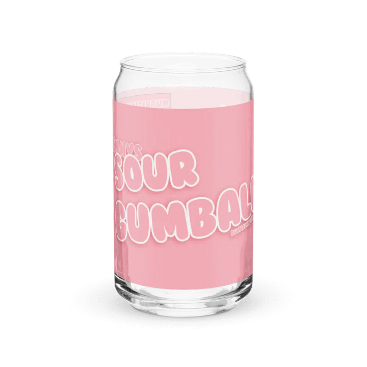 Jennys Sour Gumball Cup product image (1)