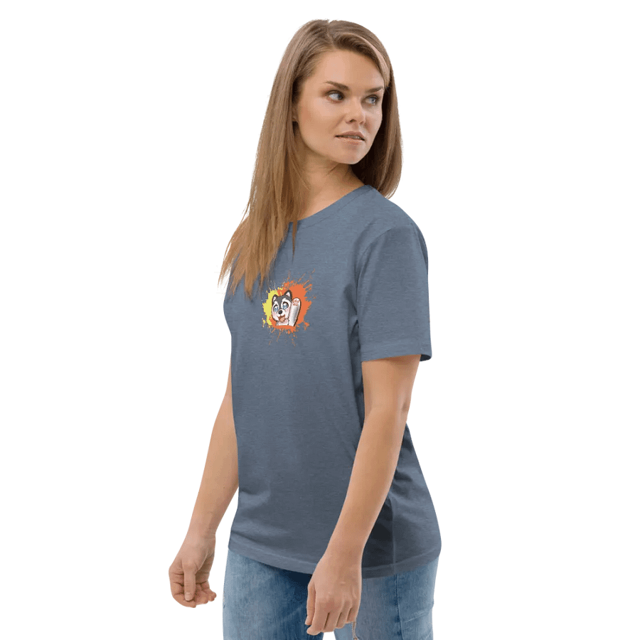 Bollie Splash Organic Cotton Tee product image (2)