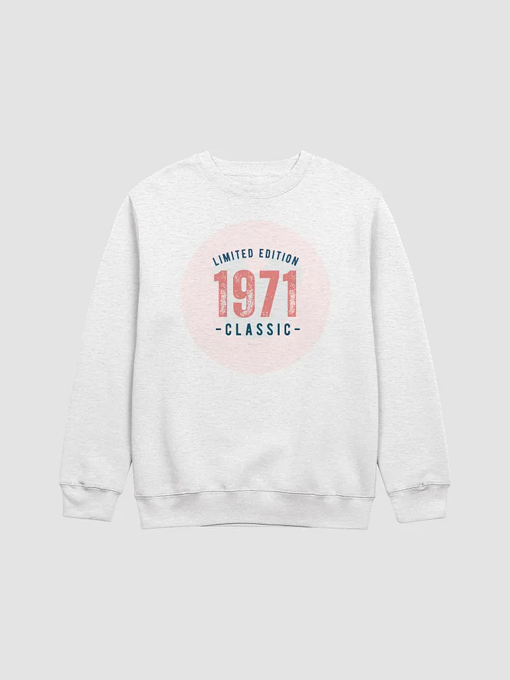 1971 Magic Kingdom Heritage Sweatshirt product image (2)
