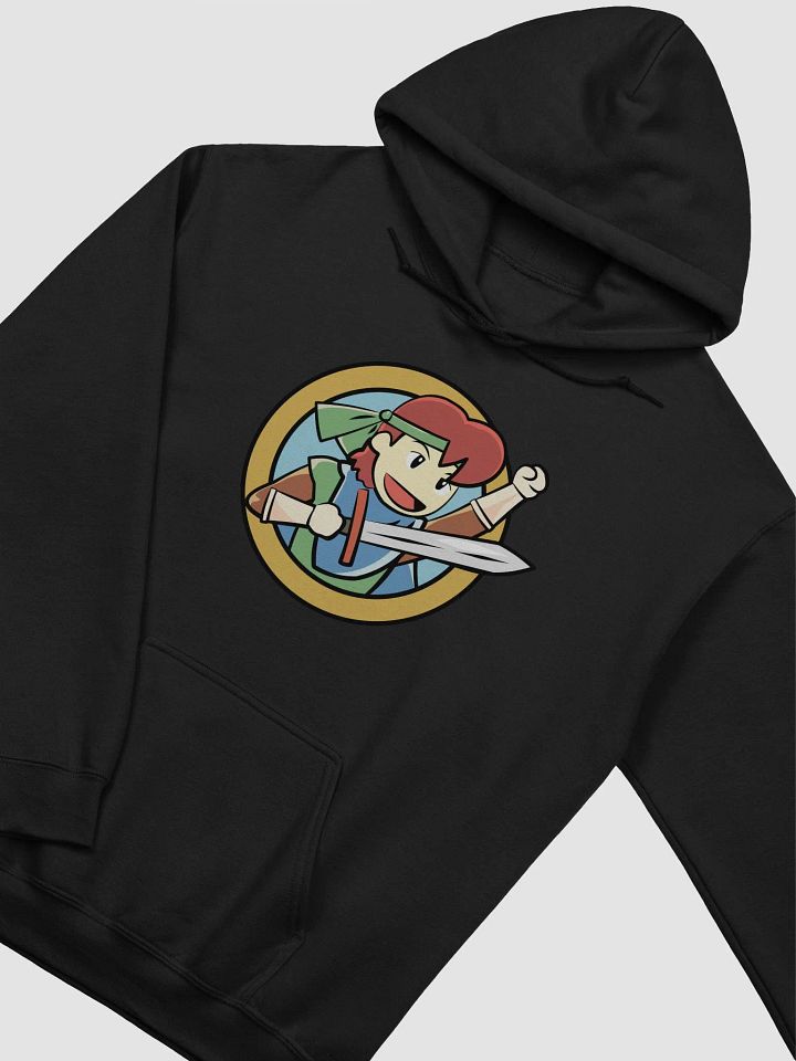Shining Force: Go Max! Hoodie product image (2)