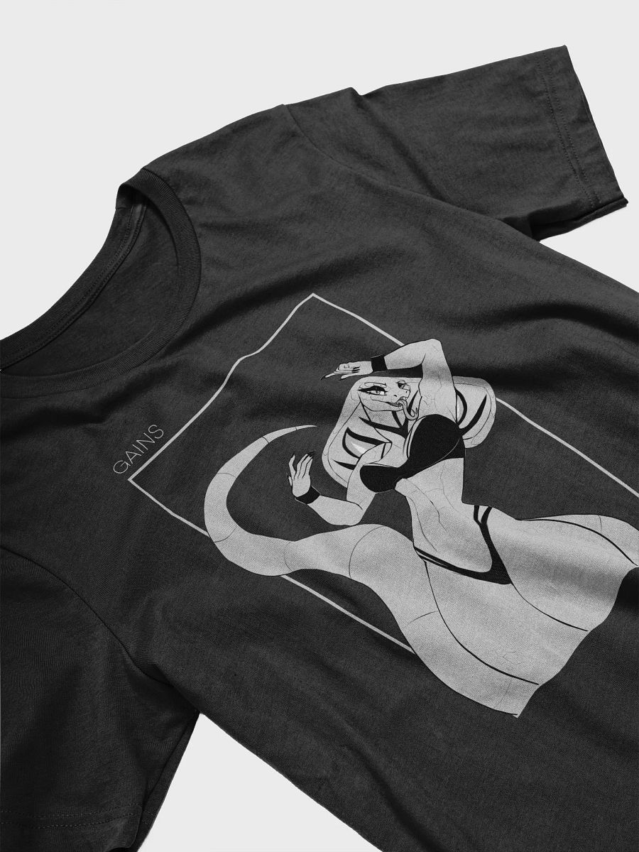 Snek Gains Tee [Bikini 1] product image (3)