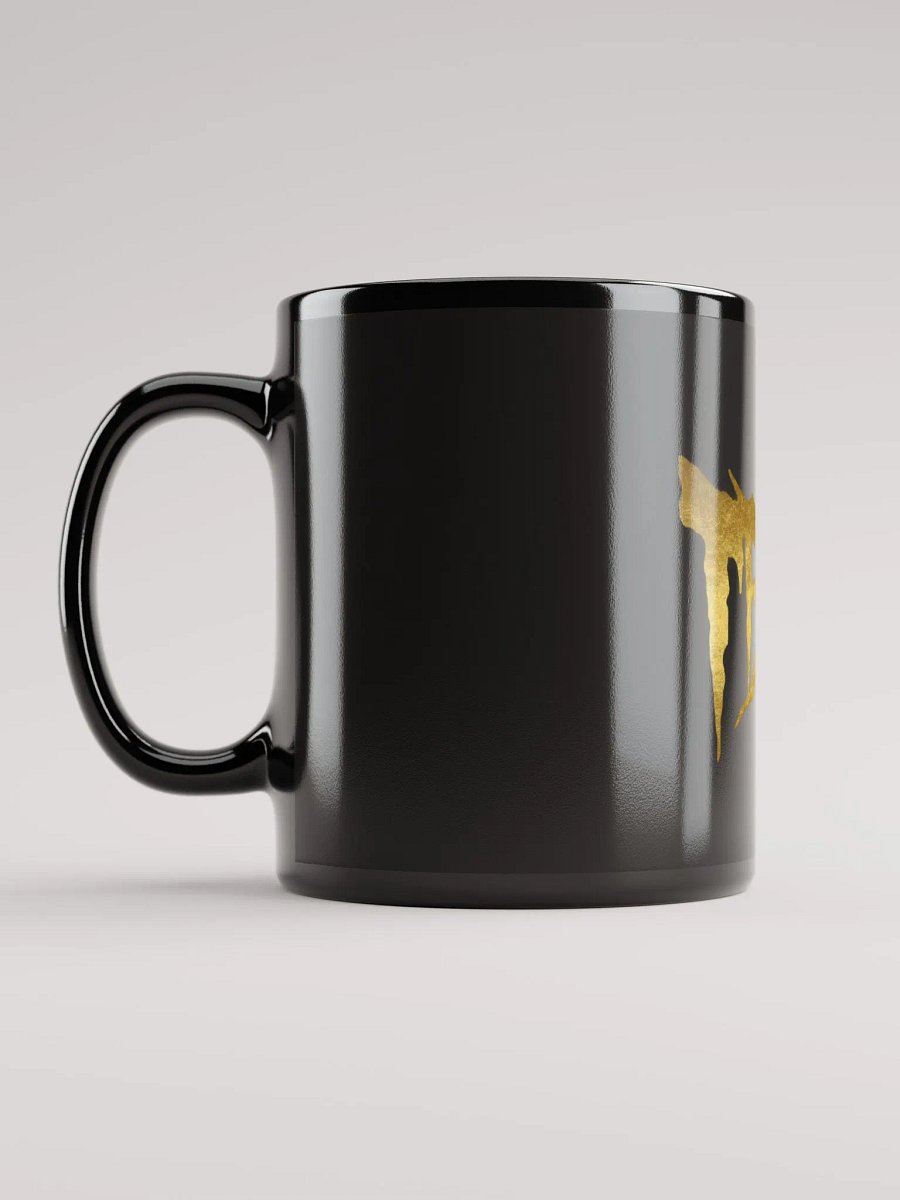 TB4X Gold Logo Mug product image (6)