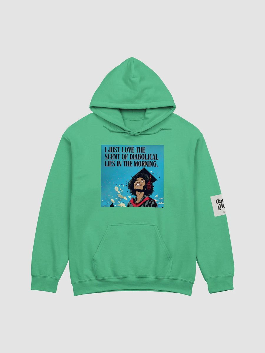 Diabolical Lies Grad 2 Hoodie product image (1)