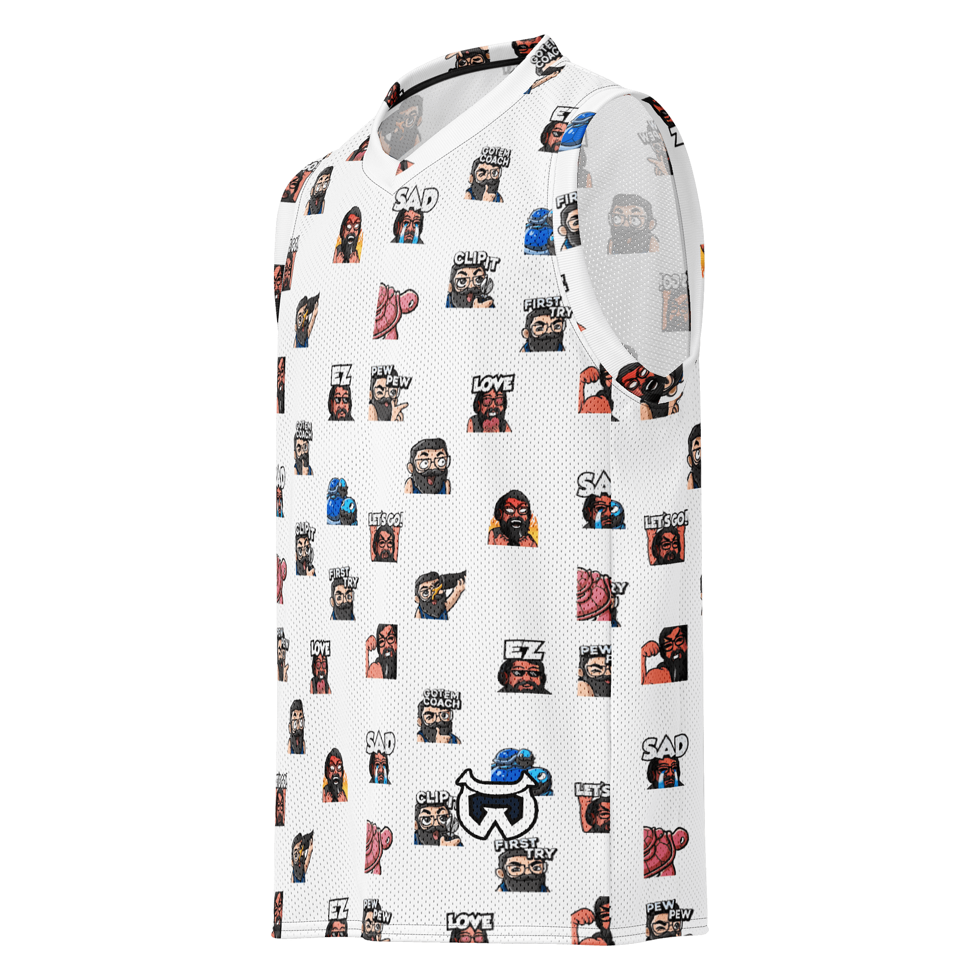 Emote Splash Jersey product image (1)