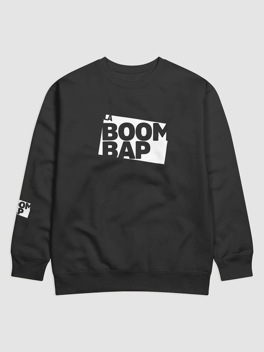 LA BOOMBAP Logo - Crewneck product image (1)