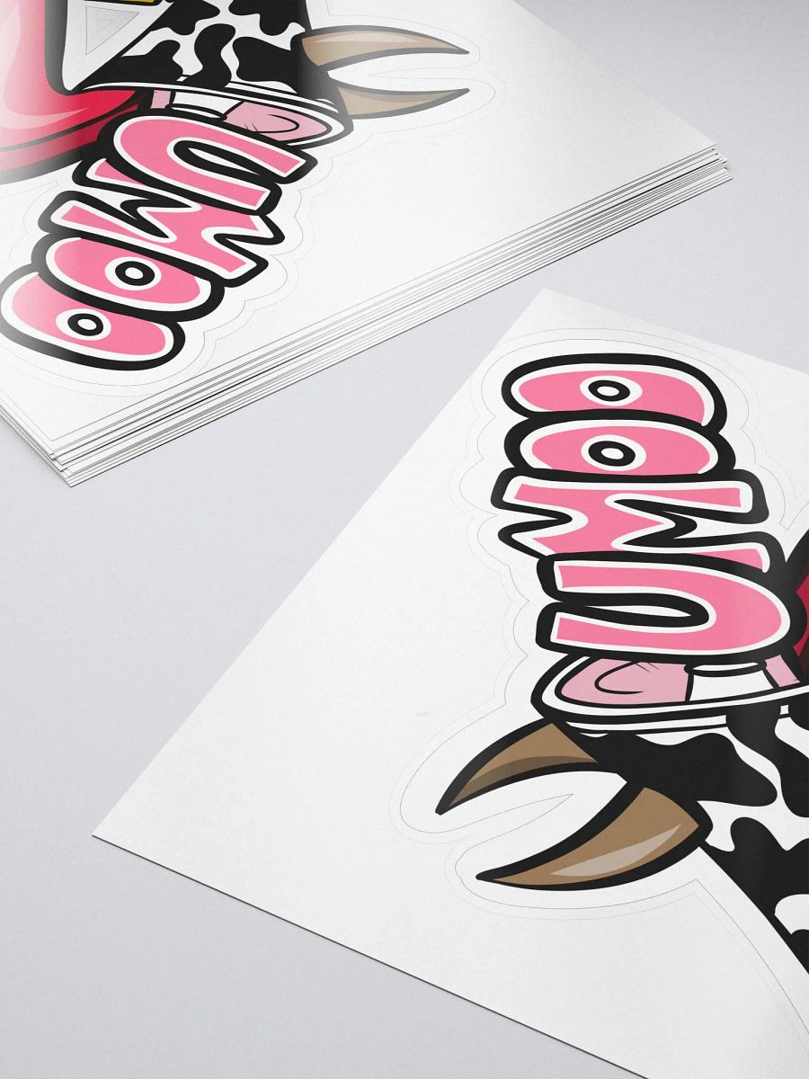 STICKER CLUB (March) product image (4)