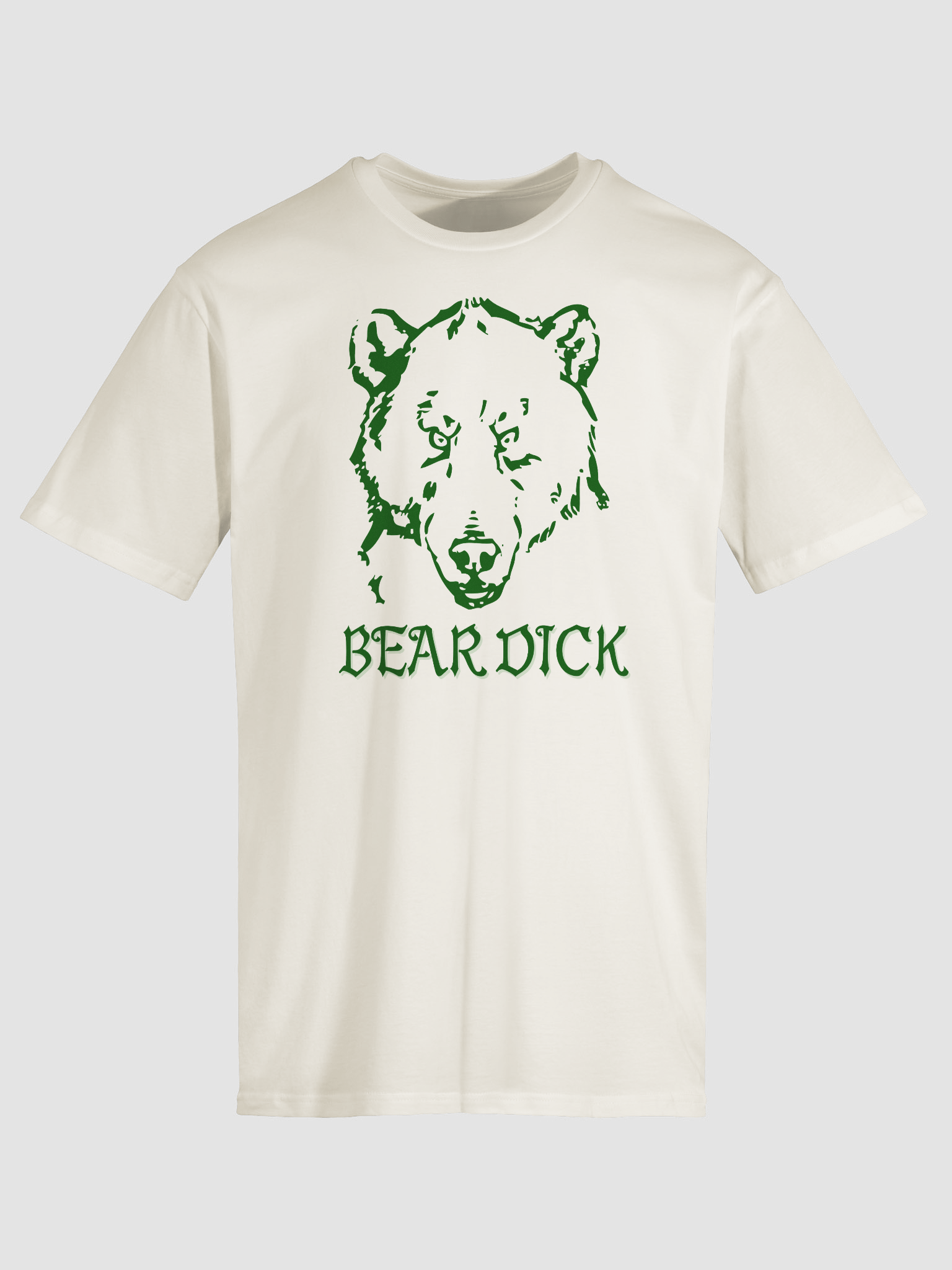 Bear Dick Premium Tee product image (27)