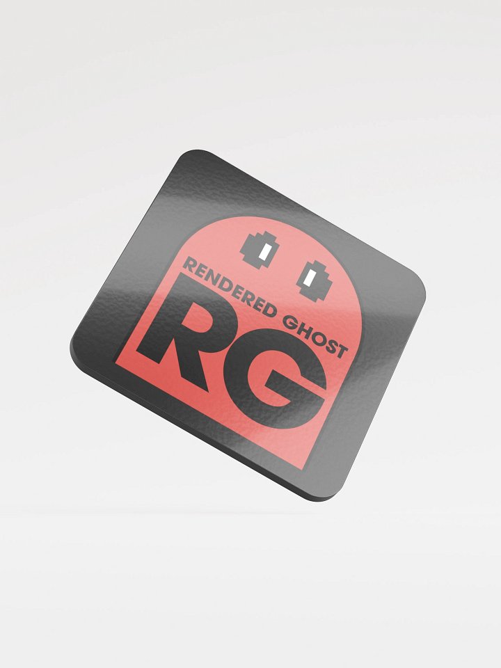 RG Logo Coaster product image (1)