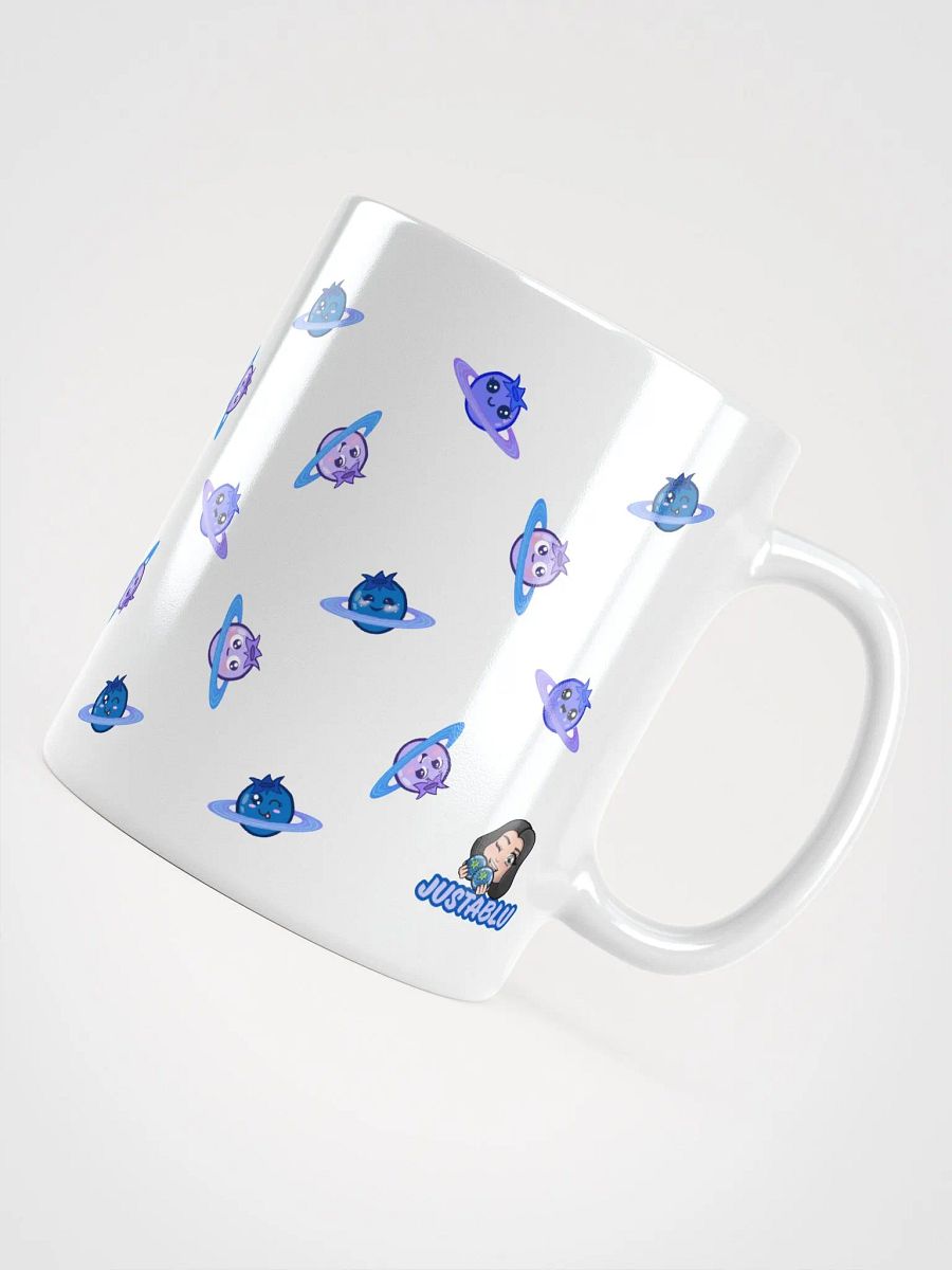 Planet Blu Mug - WHITE product image (1)