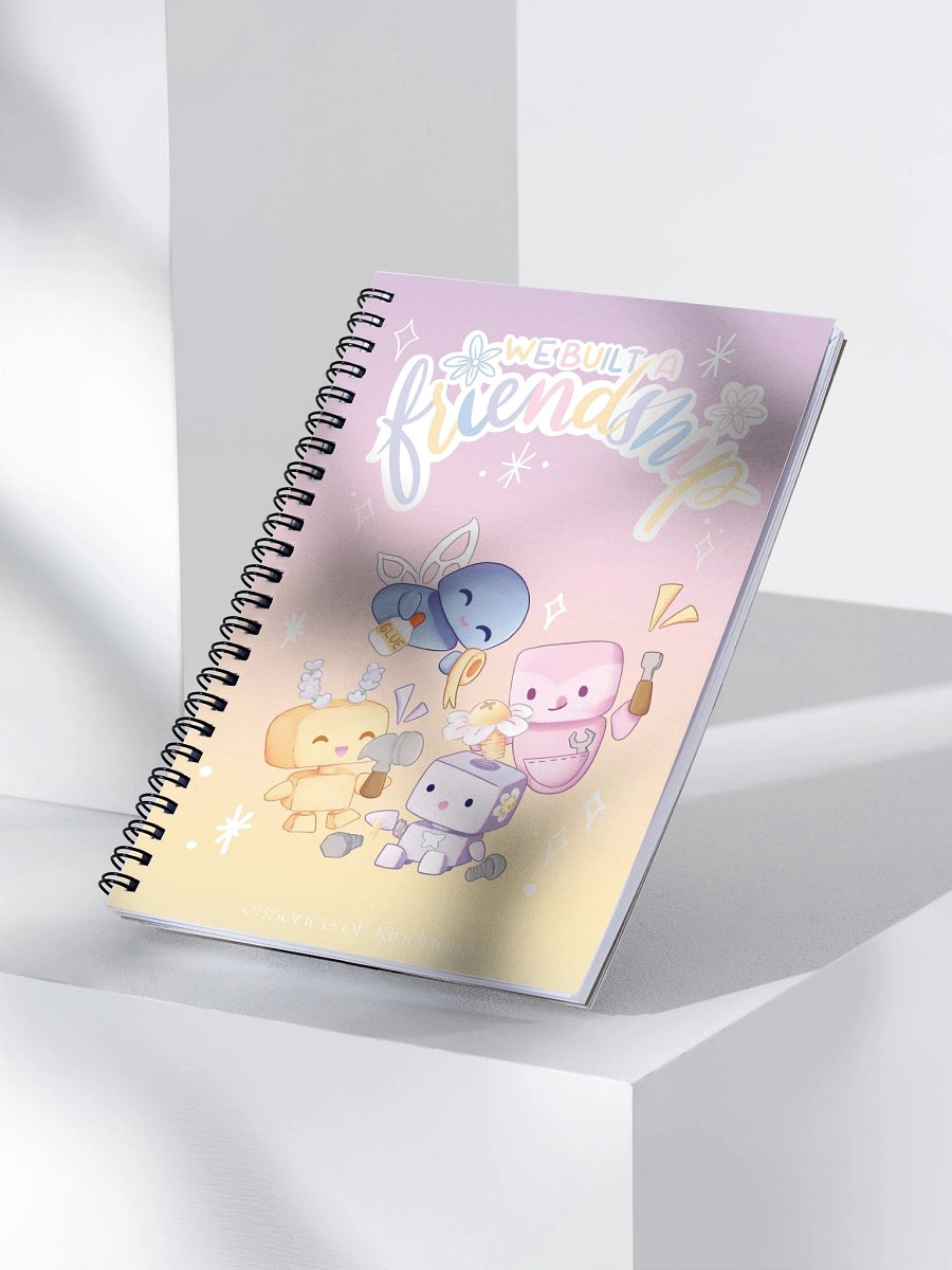 ✿ we built a friendship product image (3)