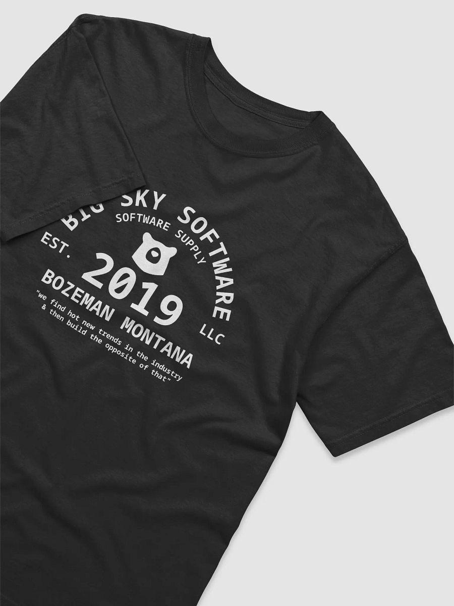 Big Sky Software Shirt product image (15)