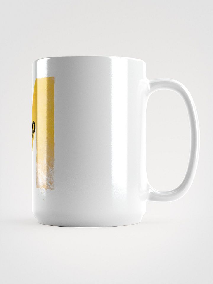 Metro: Last Light Distressed Logo Mug product image (1)