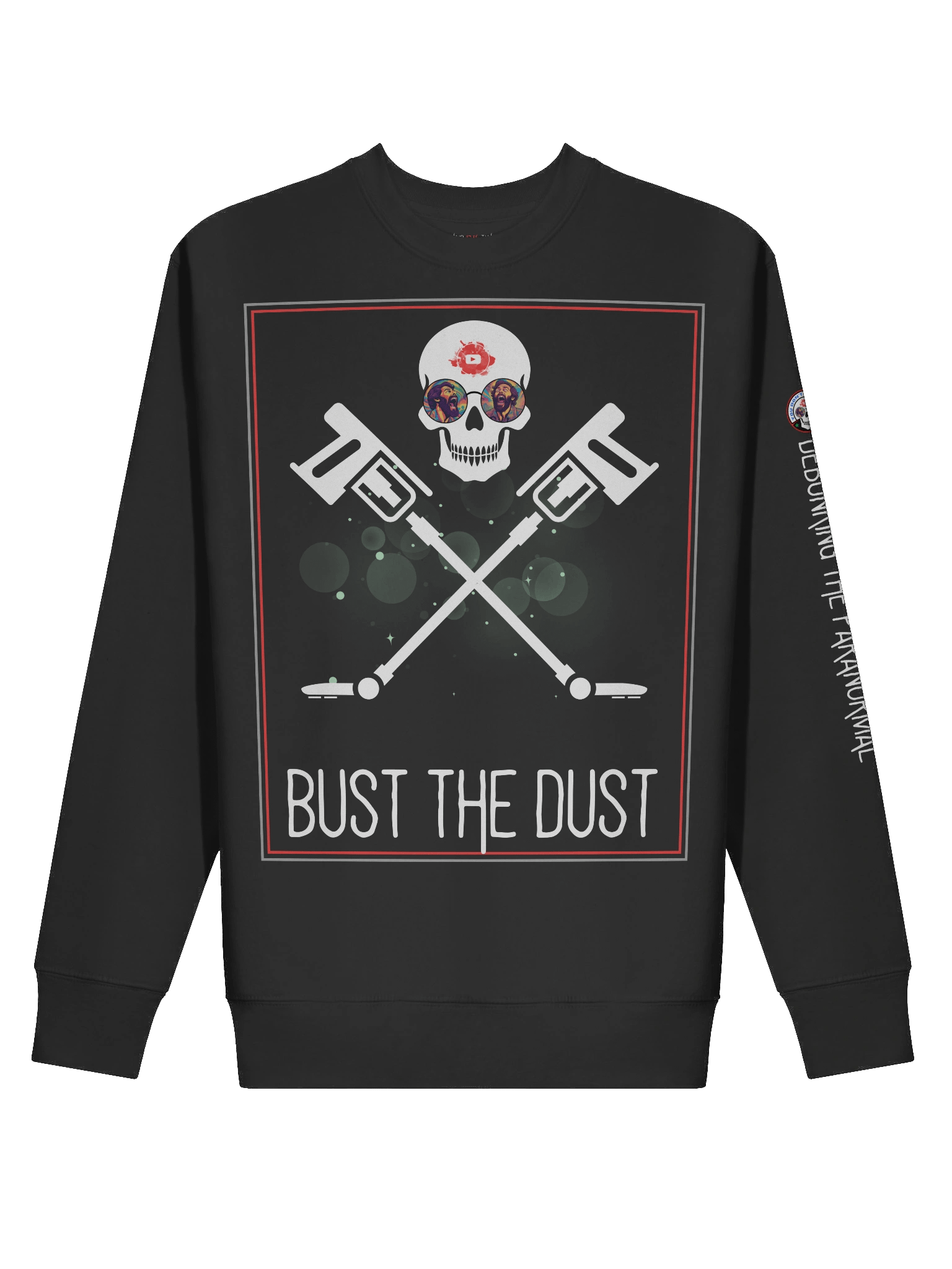Bust the Dust – Pullover Sweater product image (2)
