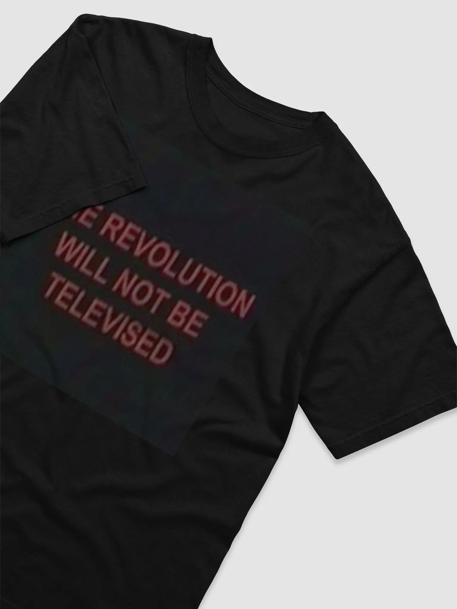 THE REVOLUTION WILL NOT BE TELEVISED product image (7)