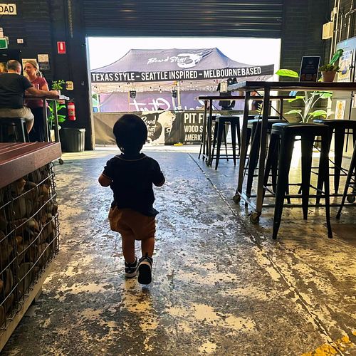 Most of you havnt met my son Matteo the next generation of the Melbourne maker. But you will have to believe me when say he h...