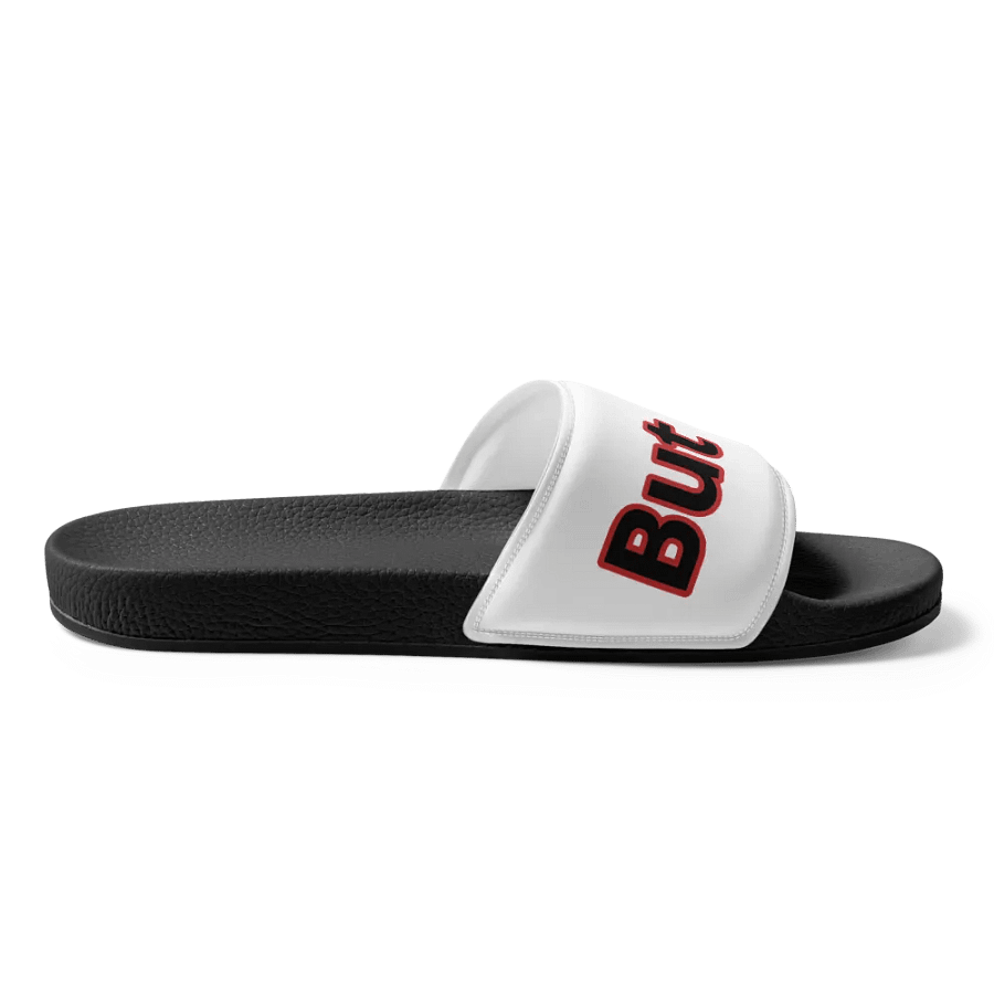 Fear None Men's Slides product image (4)