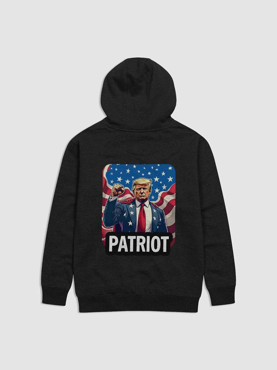 Hoodie: Patriot (EXCLUSIVE) product image (2)