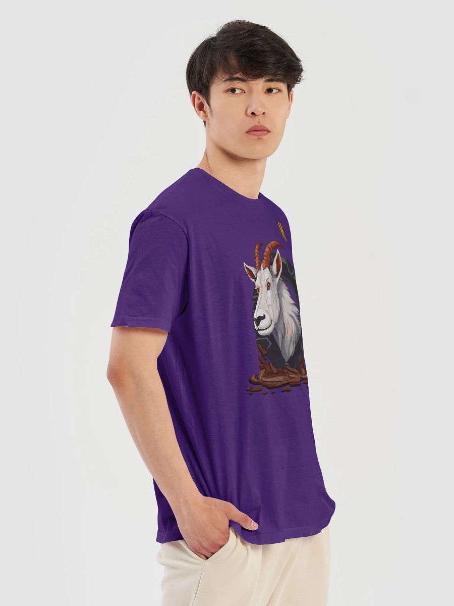 The Cliffhanger Cruiser (Goat) - Gildan Unisex Softstyle T-Shirt product image (37)