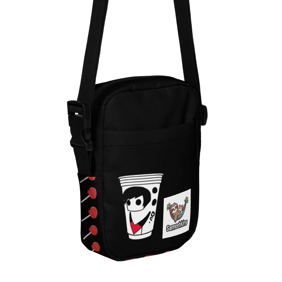 END Team Bag product image (9)