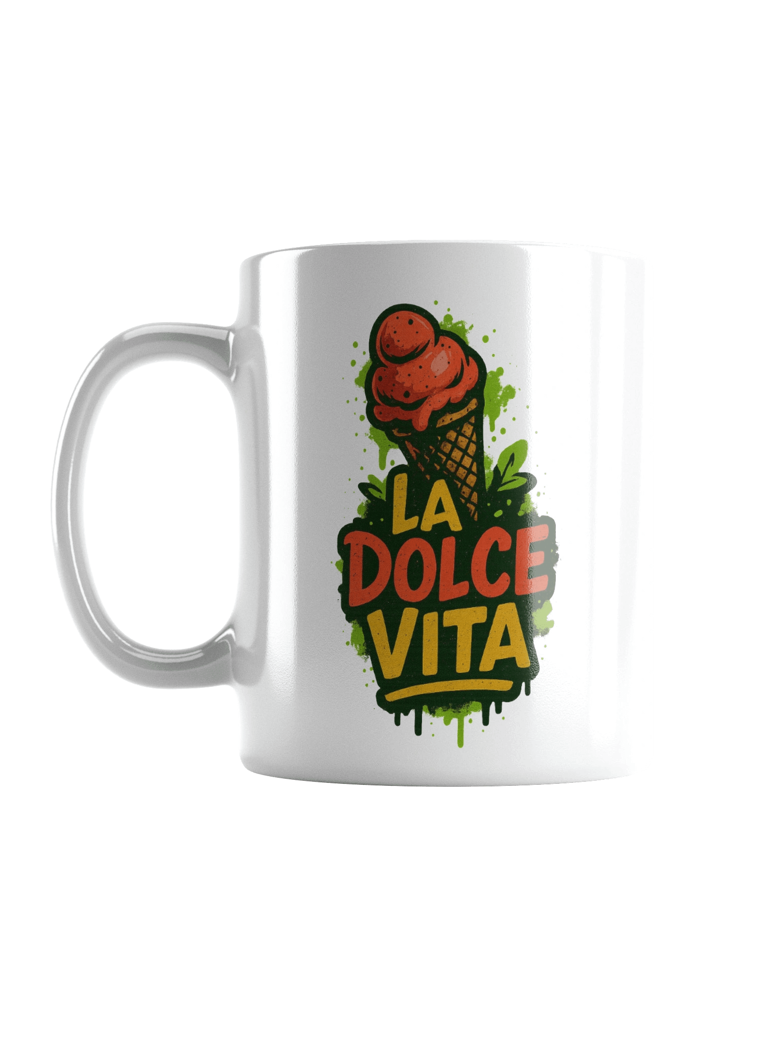 LA DOLCE VITA! - Mug product image (18)