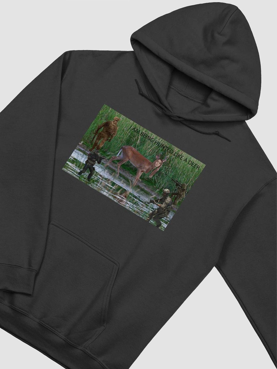 I AM BEING HUNTED LIKE A DEER product image (3)
