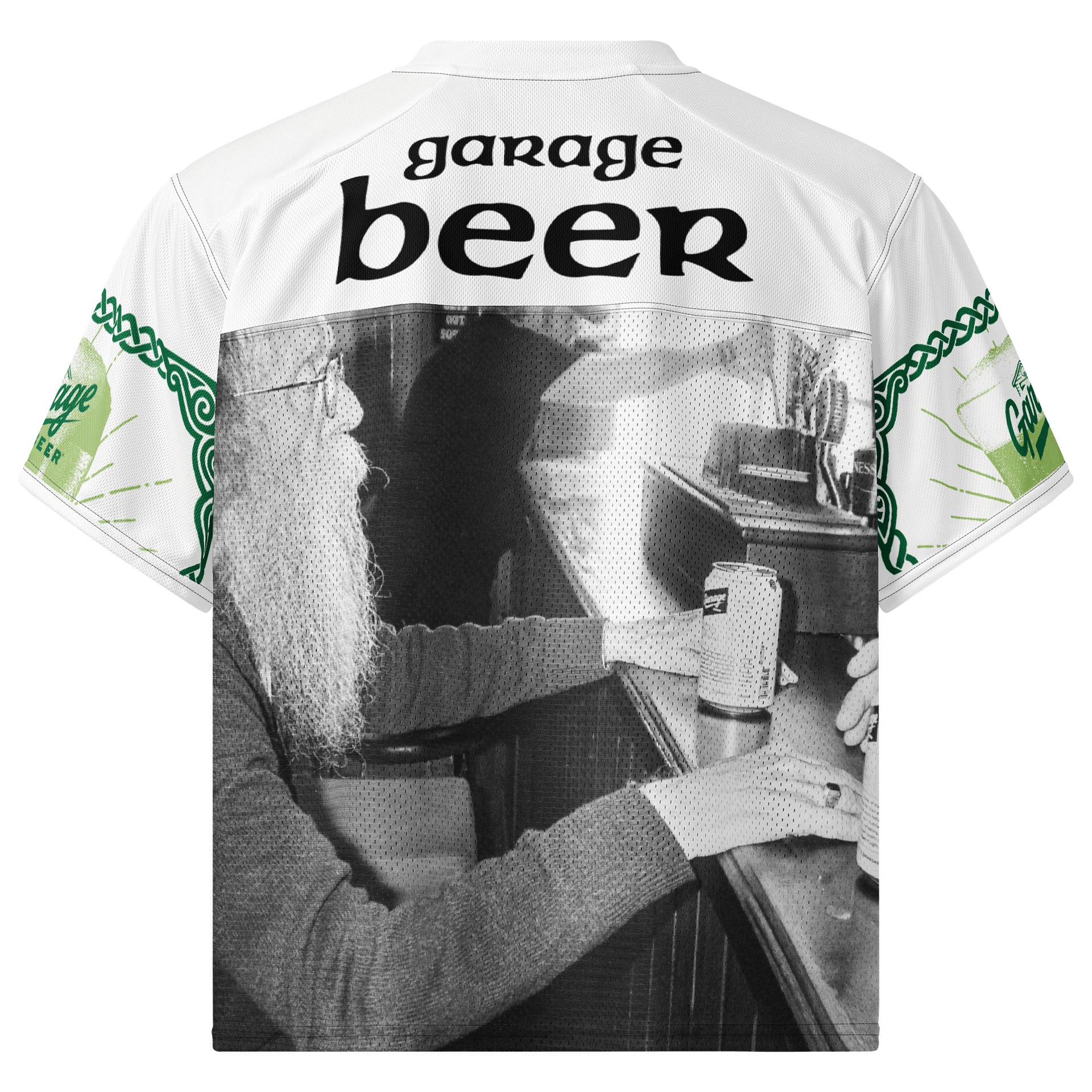 IMMORTAL PINT JERSEY product image (2)