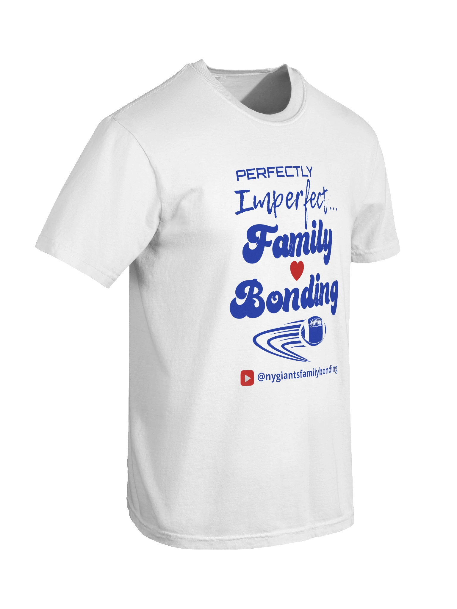 Perfectly Imperfect Family Bonding Tee product image (58)