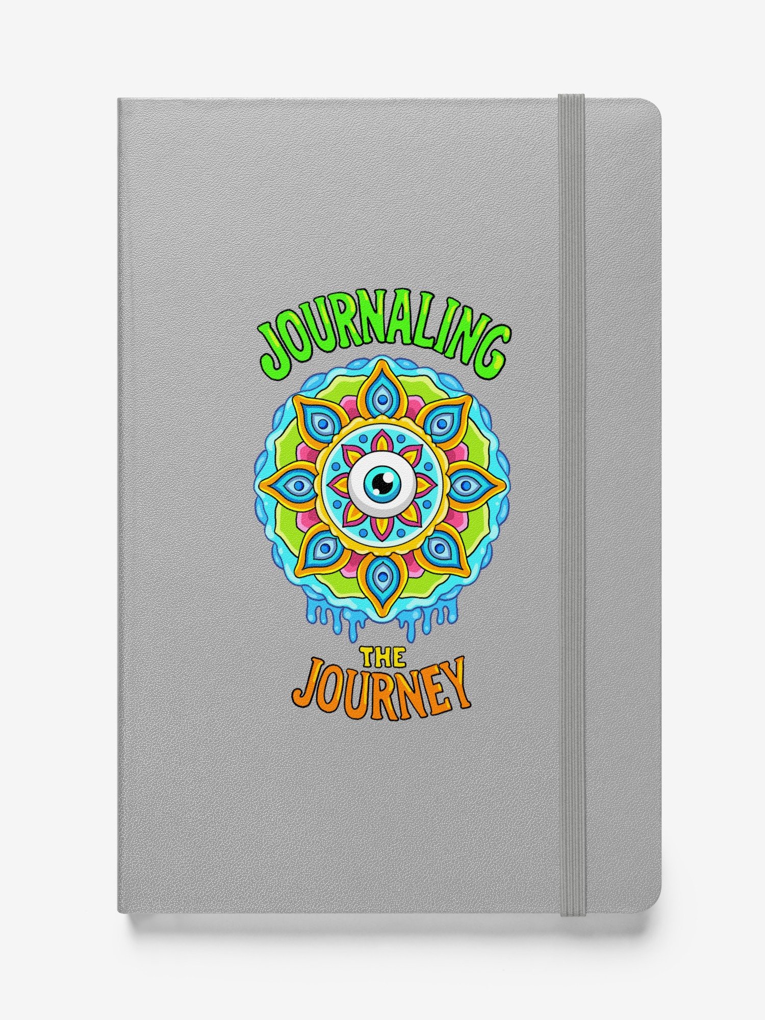 Journaling the Journey - Hardcover Bound Notebook product image (5)