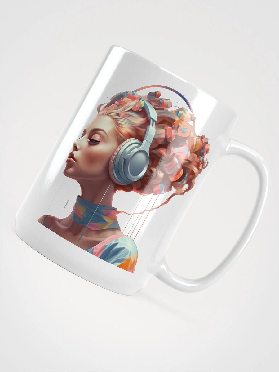 HiFi Lady Mug product image (4)