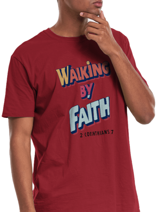 2 Corinthians 5:7 Nostalgia 70s product image (9)