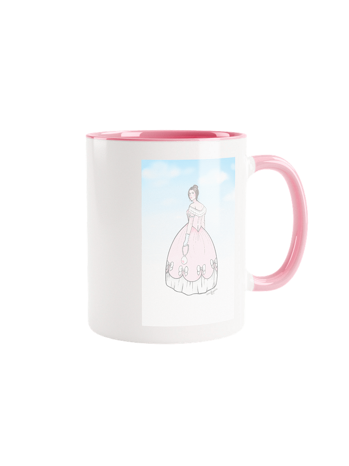 Victorian Girl Mug product image (3)