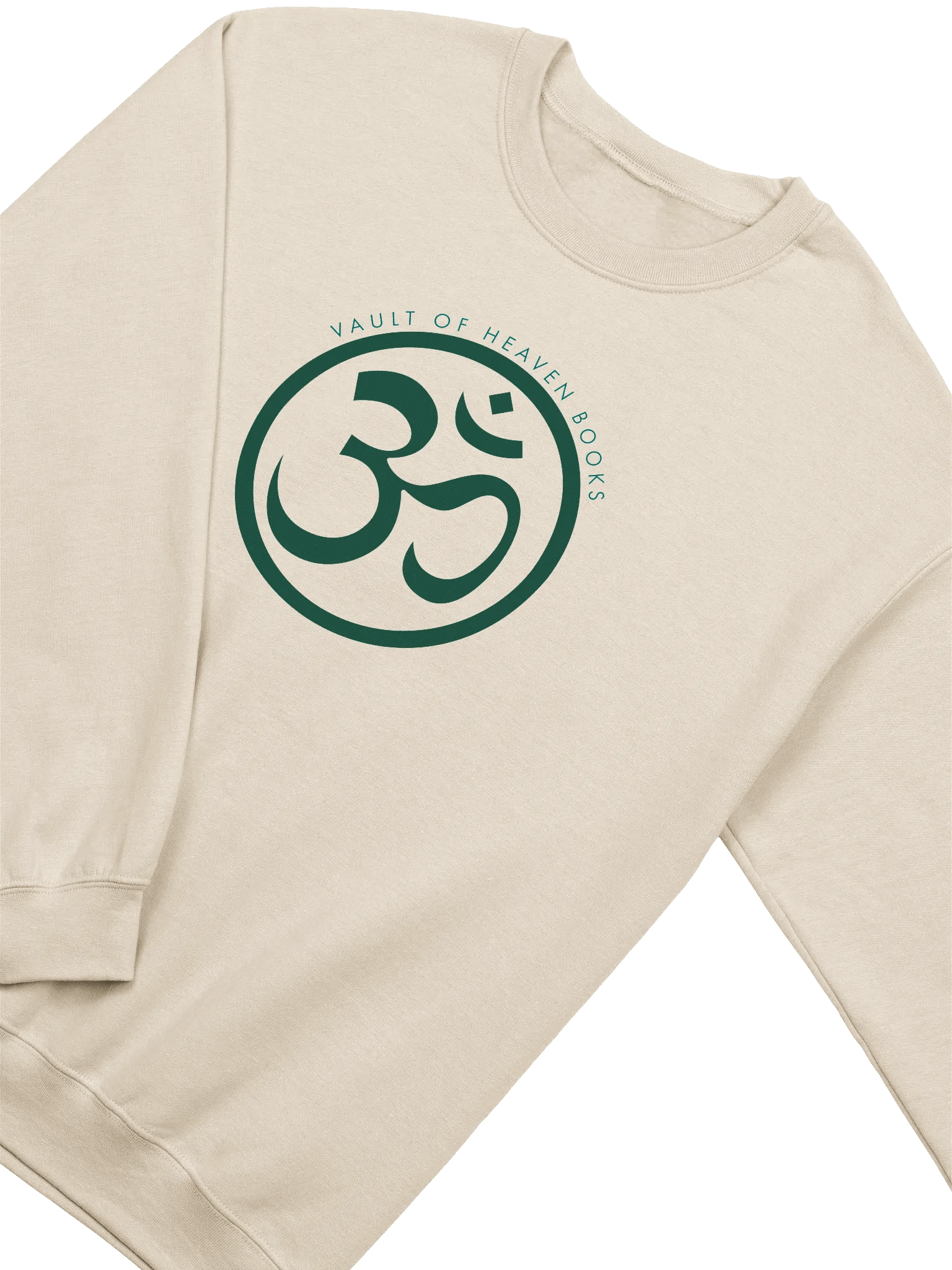 ॐ Crewneck Sweater (Gildan) product image (2)