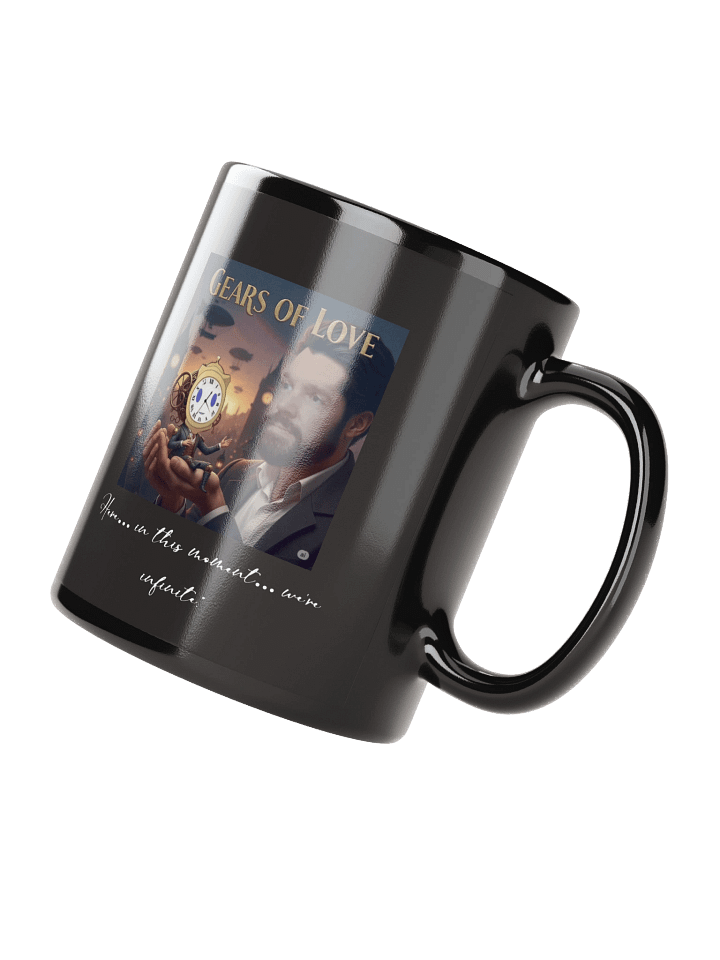 Gears of Love Mug product image (2)