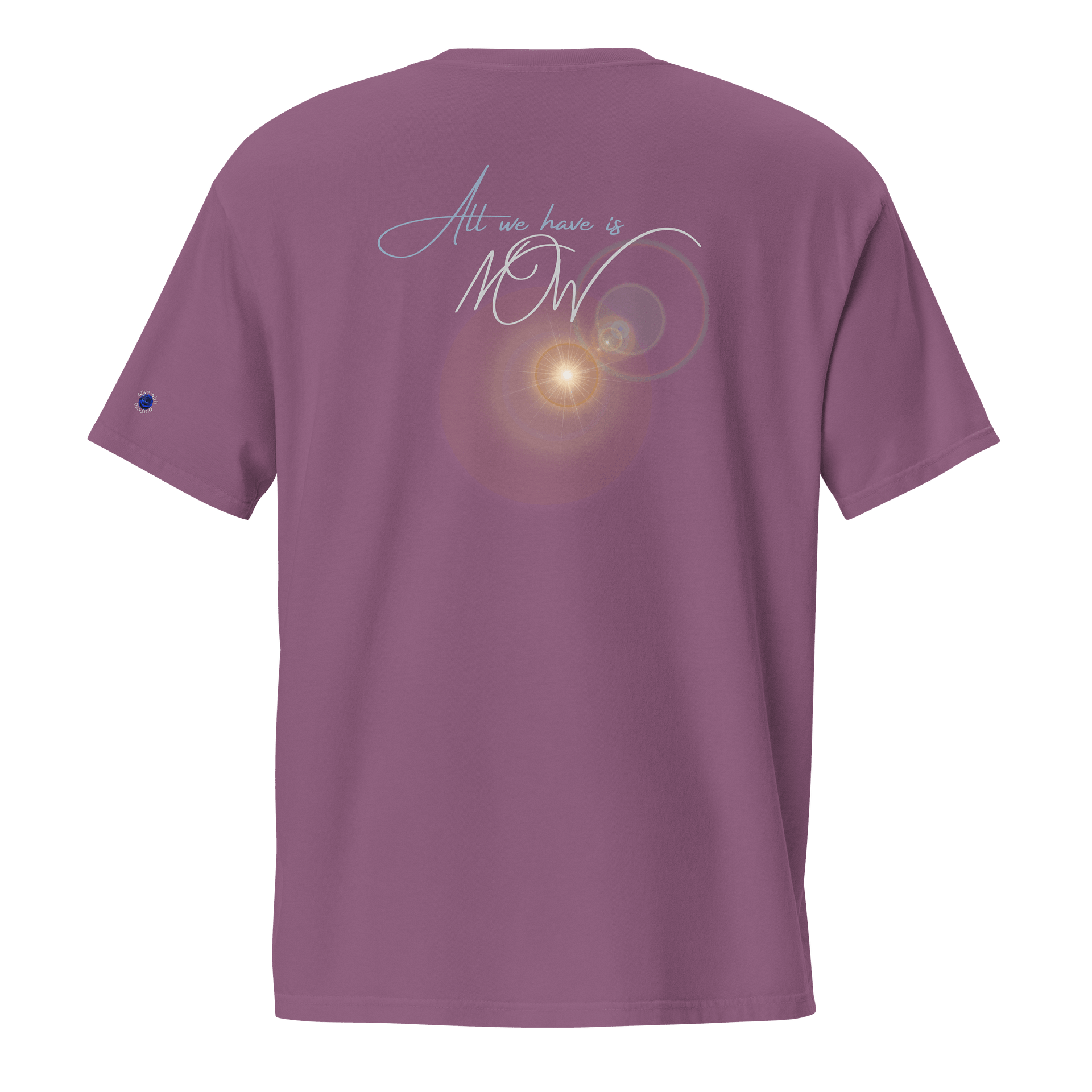 NOW Soft Pocketed T-shirt product image (13)