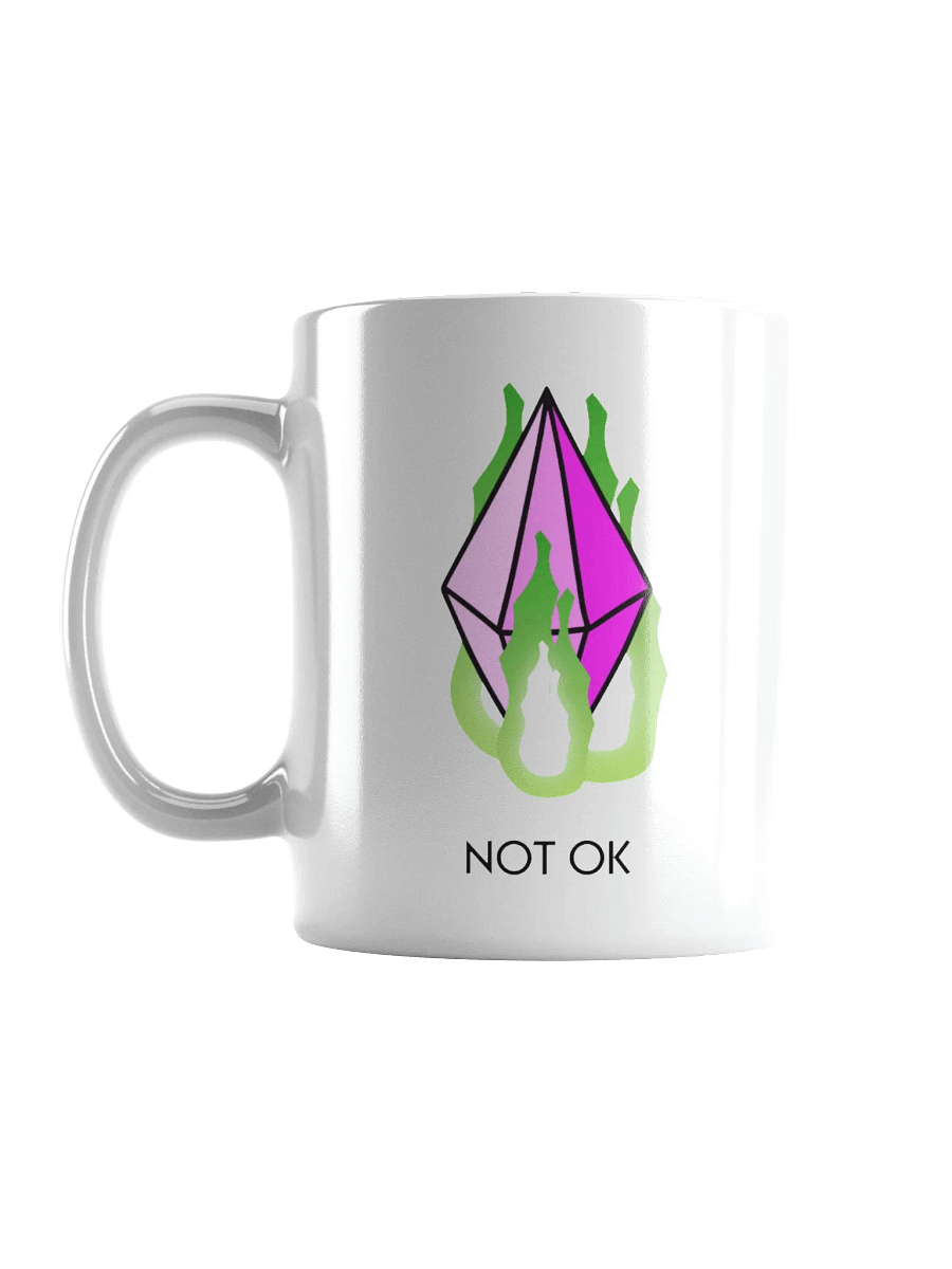 Unhinged Plumbob Mug product image (6)