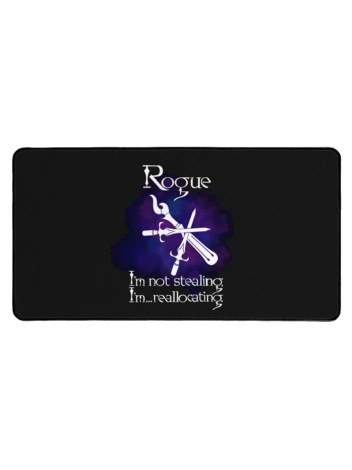 DnD - Roguer Desk mat product image (1)