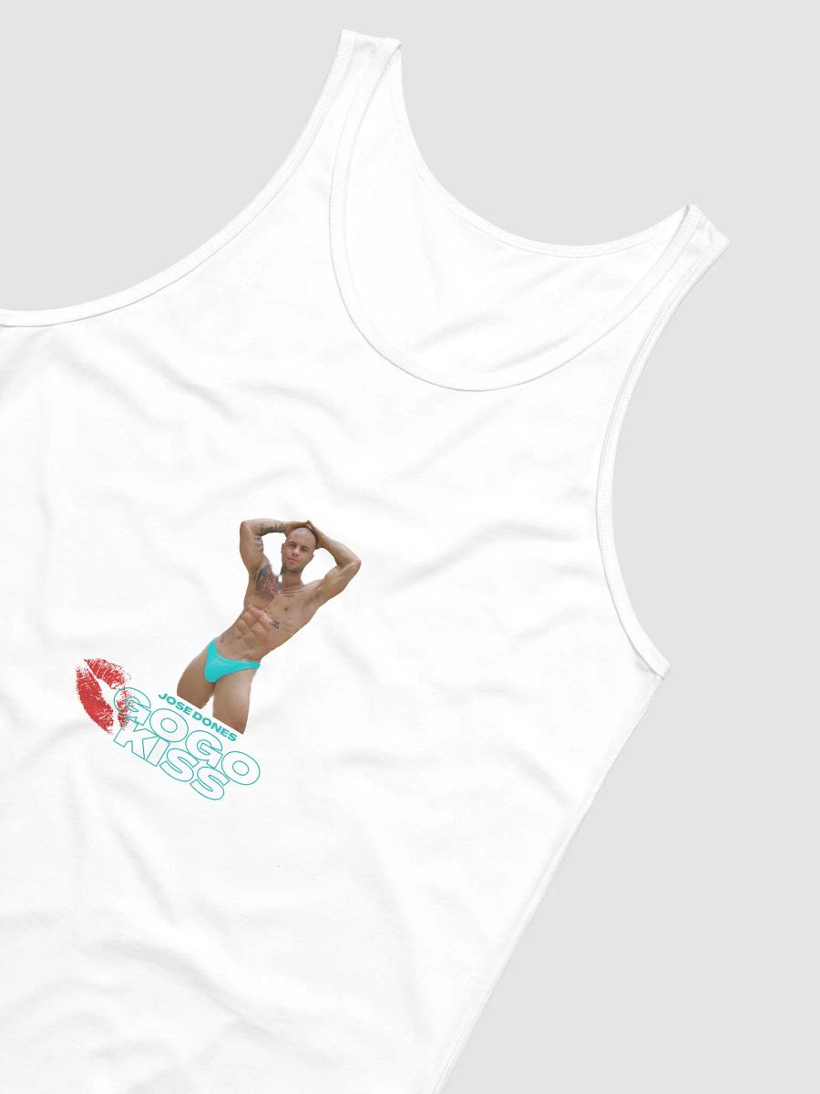 GoGo Kiss Tank Top product image (2)
