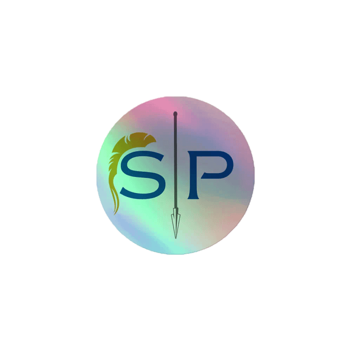 SIP Holographic Stickers product image (1)