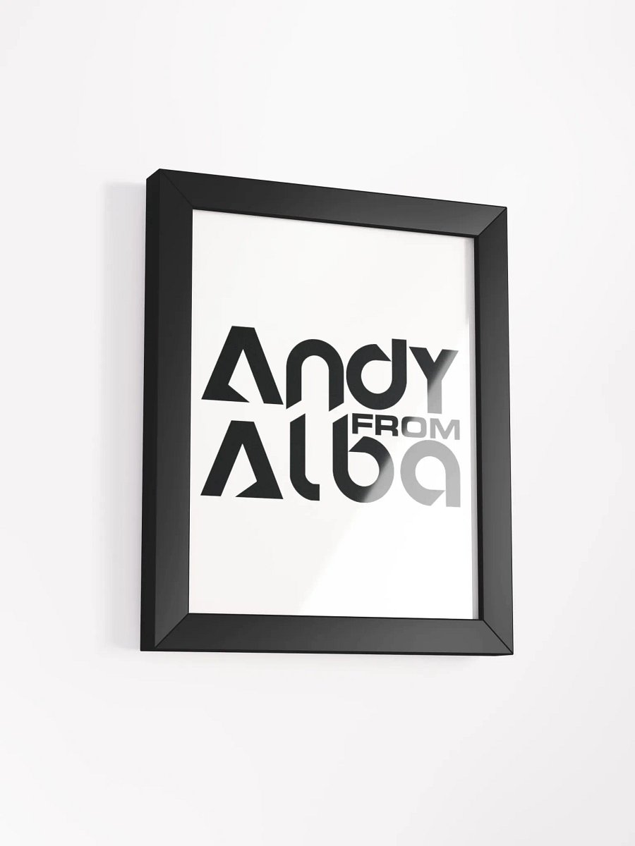Eco-Friendly Matte Wood Poster Frame product image (23)
