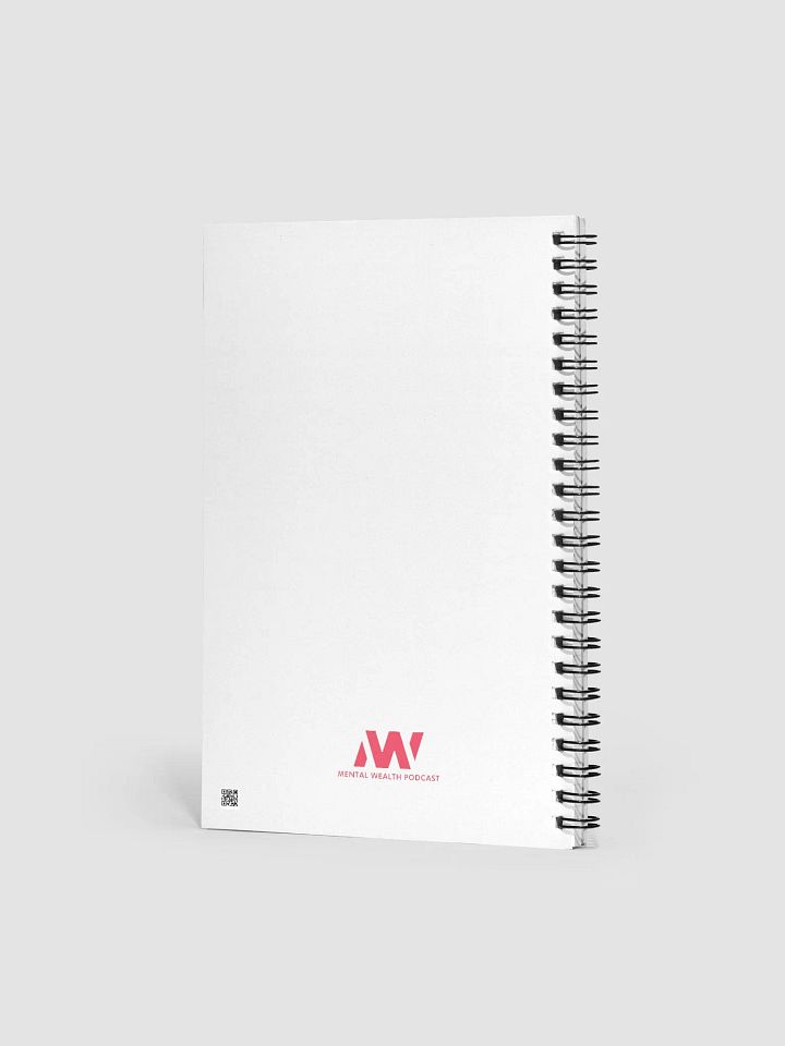 Spiral Notebook product image (2)