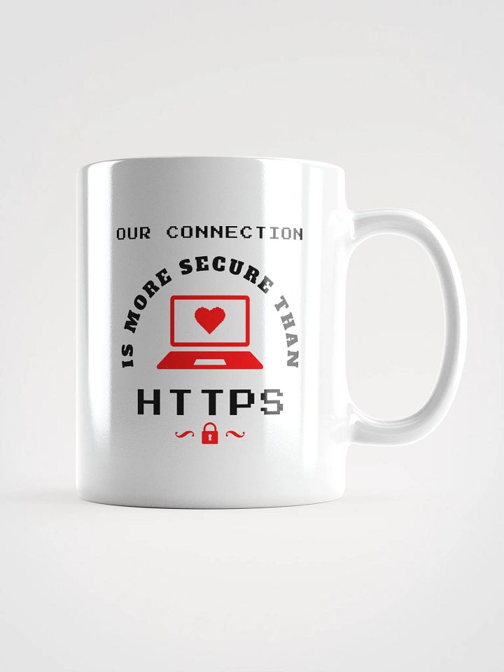 Secure Connection Coffee Mug product image (1)