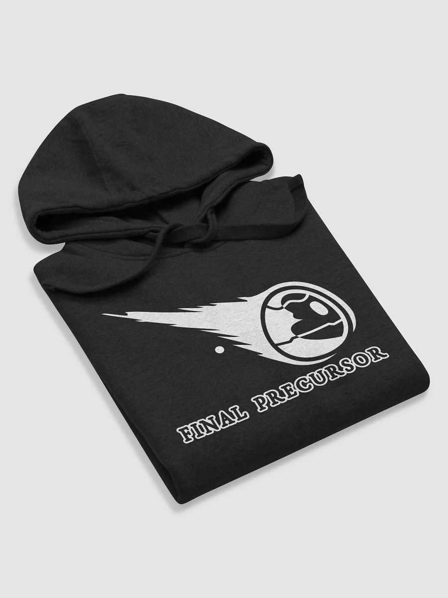 Hoodie With White Logo product image (6)