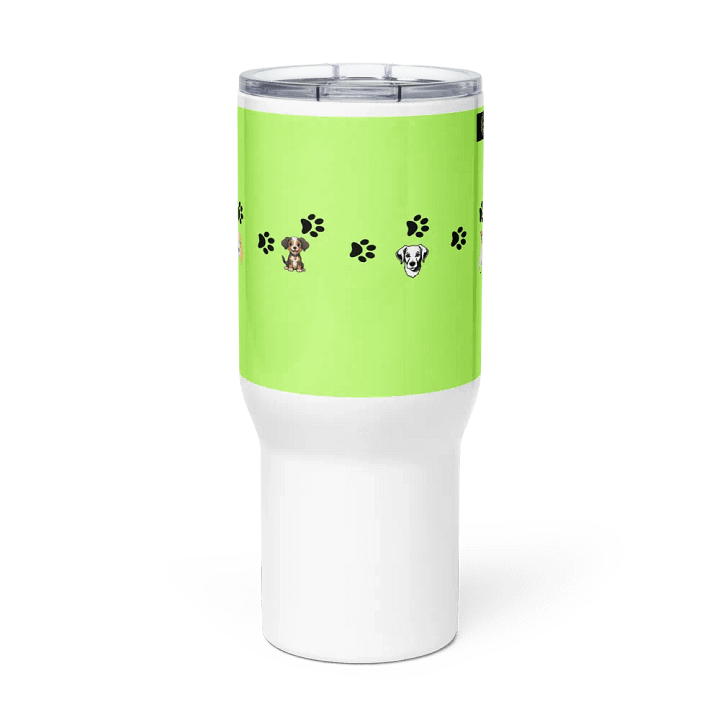 Pawsome Pooch Parade Travel Mug product image (2)