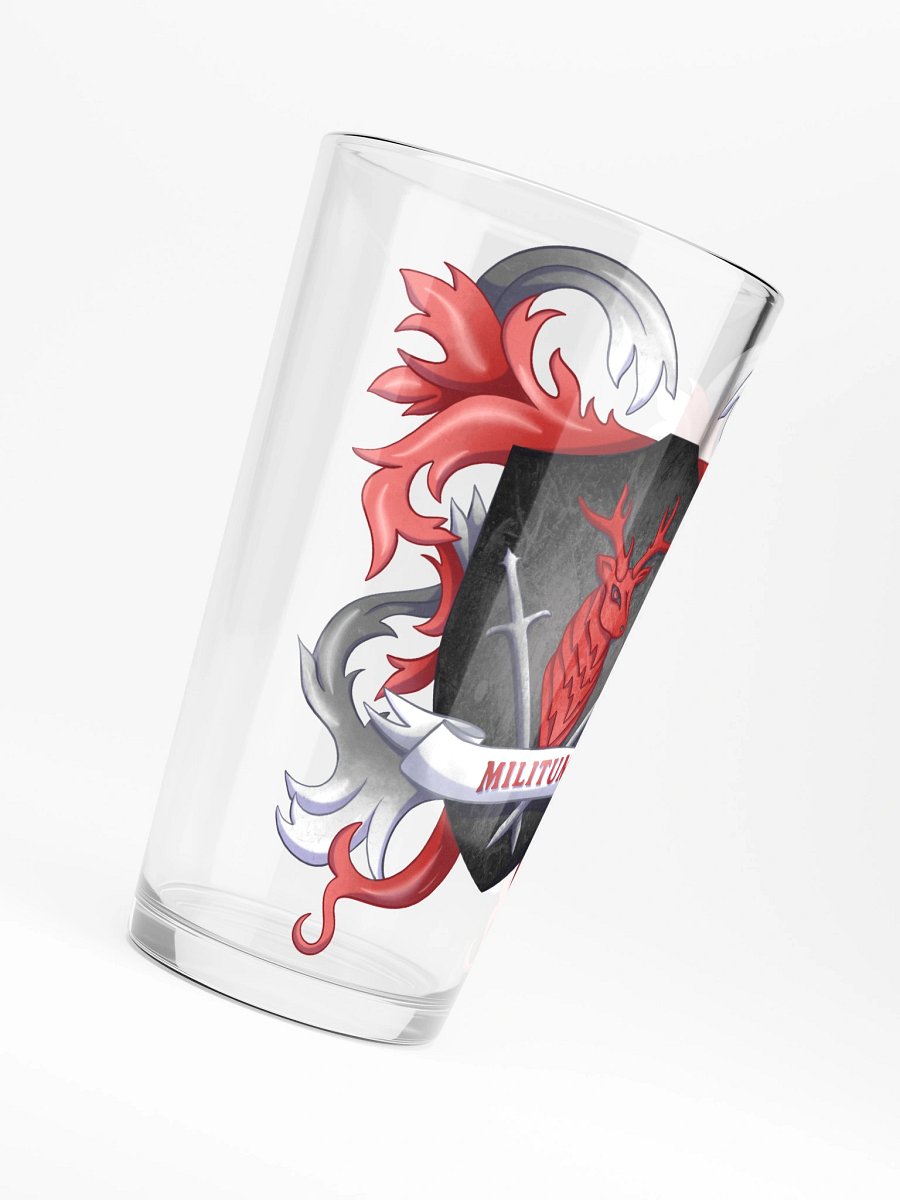 Pint Glass/ Militum 2025 Exclusive product image (6)