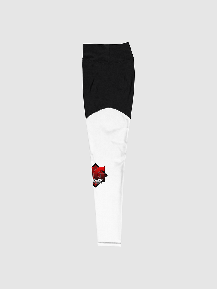 Darhk Logo Leggings product image (2)