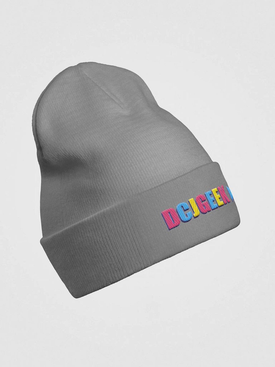DCJGEEK Multi Color Bennie product image (3)