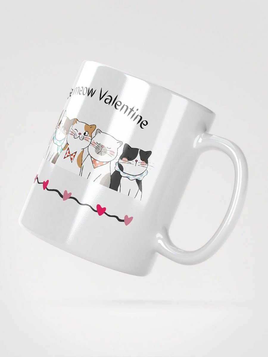 Mug Meow Valentine product image (2)