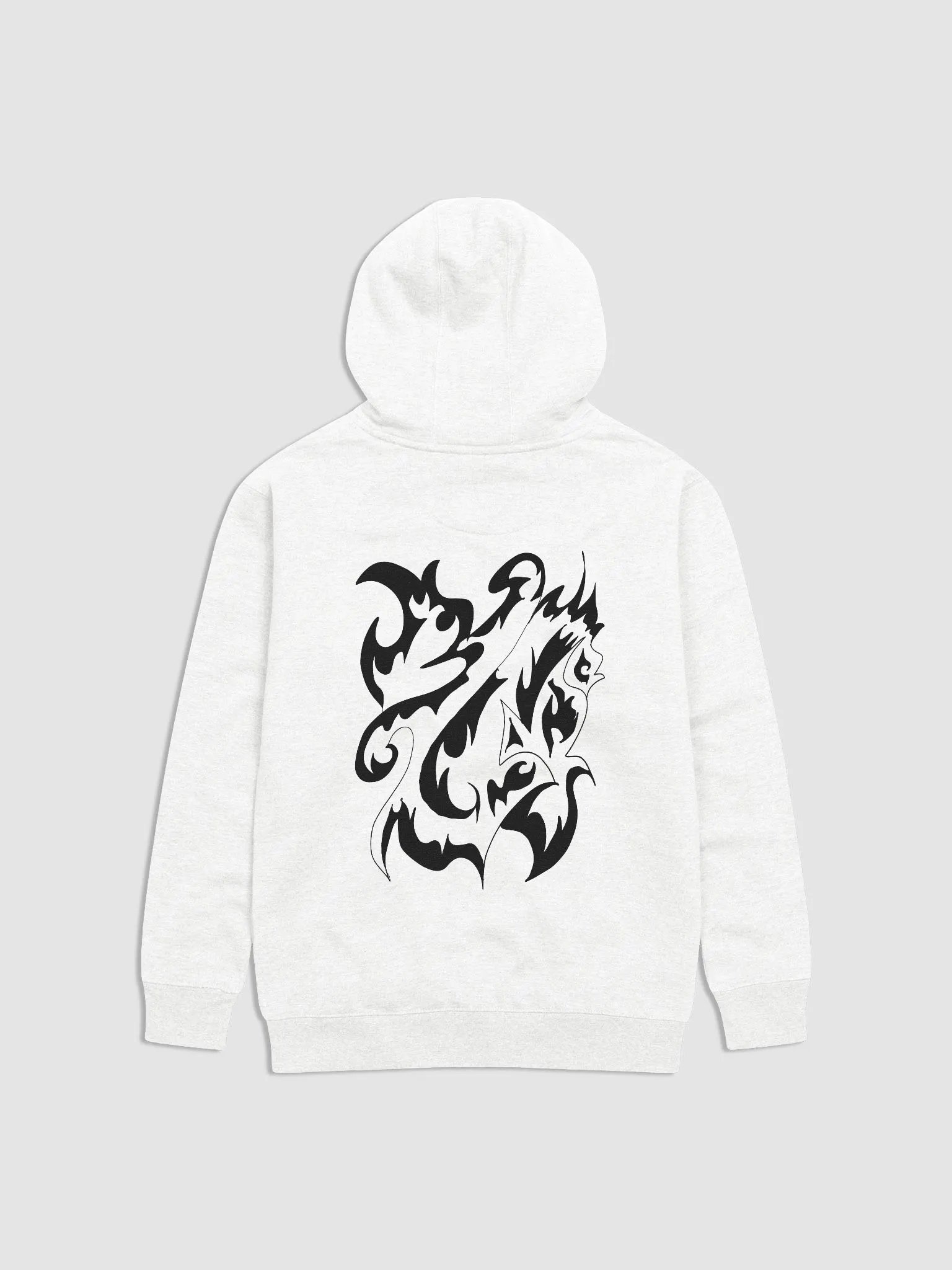 W Memories hoodie product image (2)
